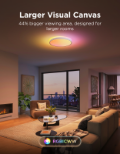 GOVEE 18INCH CEILING LIGHT PRO 46cm