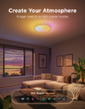 GOVEE 18INCH CEILING LIGHT PRO 46cm
