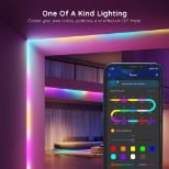 GOVEE RGBIC LED Strip Light Basic 5m