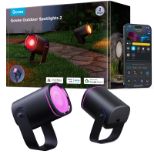 GOVEE Outdoor Spotlights 2 - 2 kosa