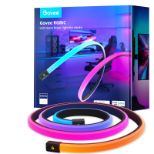 GOVEE RGBIC LED Neon Rope Lights for Desks 3m