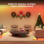GOVEE RGBIC LED Strip Light S 5m