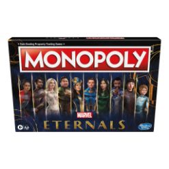 MONOPOLY: Marvel - Eternals družabna igra