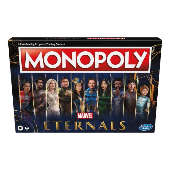 MONOPOLY: Marvel - Eternals družabna igra