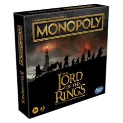 MONOPOLY: The Lord of the Rings - družabna igra