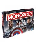 MONOPOLY: Marvel - The Falcon and the Winter Soldier družabna igra
