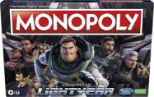 MONOPOLY: Disney Pixar - Lightyear družabna igra