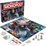 MONOPOLY: Disney Pixar - Lightyear družabna igra