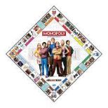 MONOPOLY: The Big Bang Theory - družabna igra
