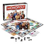 MONOPOLY: The Big Bang Theory - družabna igra