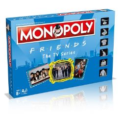 MONOPOLY: Friends - družabna igra