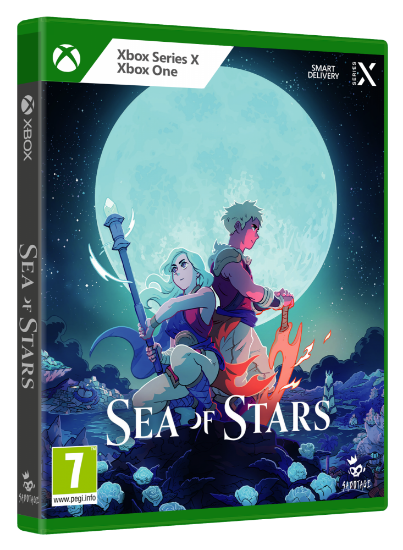 Sea Of Stars (XBOX Series X & XBOX One)