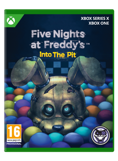 Five Nights At Freddy’s: Into The Pit (XBOX Series X)