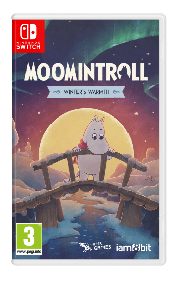 Moomintroll: Winter’s Warmth (Nintendo Switch)