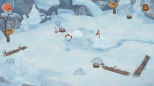 Moomintroll: Winter’s Warmth (Nintendo Switch)