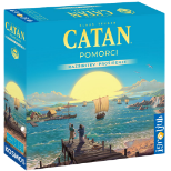 CATAN: Pomorci 2025 razširitev 