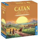 CATAN: Mesta in vitezi 2025 razširitev 
