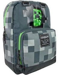 JINX: Minecraft - Creepy Creeper nahrbtnik