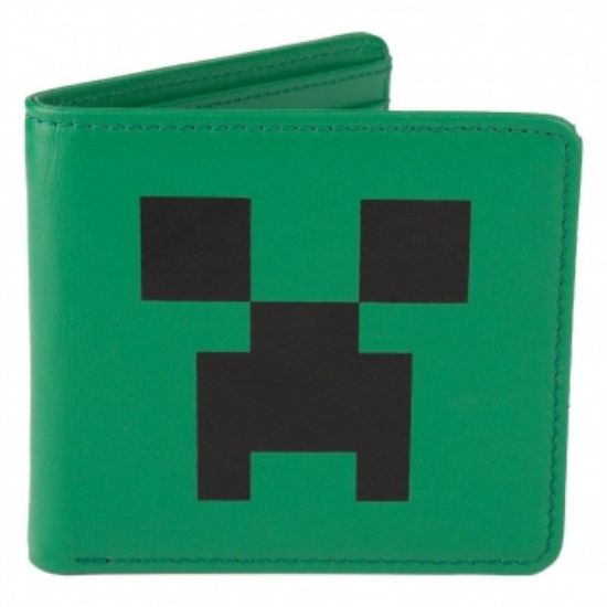 JINX: Minecraft - Creeper PU denarnica