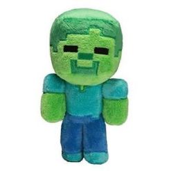 JINX: Minecraft - Baby Zombie plišasta igrača