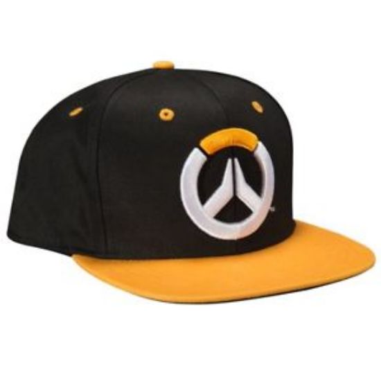 JINX: Overwatch - Showdown snapback kapa