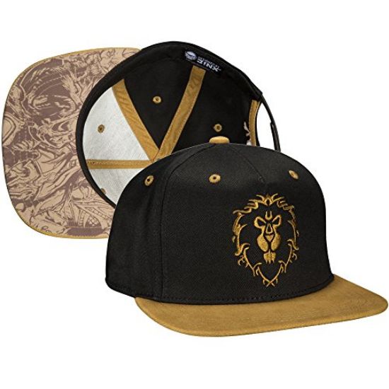 JINX: World of Warcraft - Legendary Alliance Premium snapback kapa
