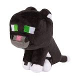 JINX: Minecraft - Tuxedo Cat plišasta igrača 20 cm