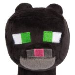 JINX: Minecraft - Tuxedo Cat plišasta igrača 20 cm