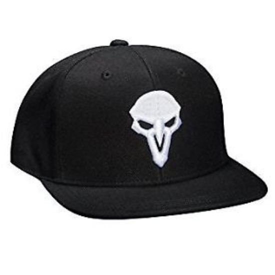 JINX: Overwatch - Back from the Grave snapback kapa