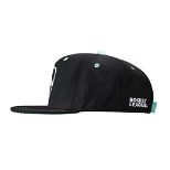 JINX: Rocket League - Blue Team črna snapback kapa