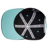 JINX: Rocket League - Blue Team črna snapback kapa