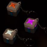 JINX: Overwatch - Light-Up Loot Box obesek