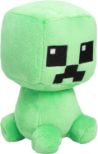 JINX: Minecraft - Mini Crafter Creeper plišasta igrača