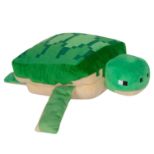 JINX: Minecraft - Adventure Sea Turtle plišasta igrača 29 cm