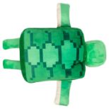 JINX: Minecraft - Adventure Sea Turtle plišasta igrača 29 cm