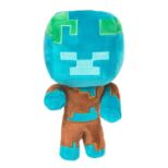 JINX: Minecraft - Happy Explorer Drowned plišasta igrača