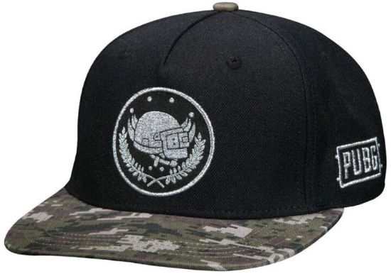 JINX: PUBG - Pan Crest snapback kapa