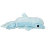 JINX: Minecraft - Adventure Dolphin plišasta igrača 35 cm