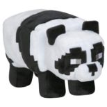 JINX: Minecraft - Adventure Panda plišasta igrača 24 cm