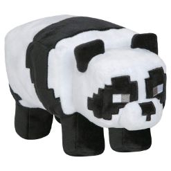 JINX: Minecraft - Adventure Panda plišasta igrača 24 cm