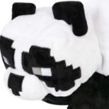 JINX: Minecraft - Adventure Panda plišasta igrača 24 cm
