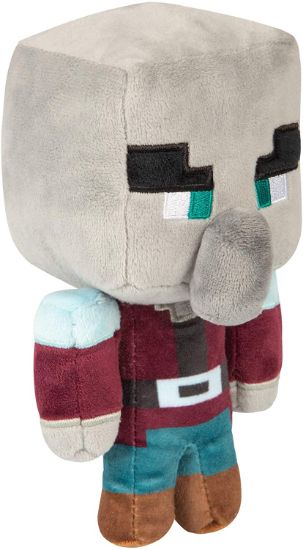 JINX: Minecraft - Happy Explorer Pillager plišasta igrača