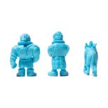 JINX: Cyberpunk 2077 - Monos Voodoo Boys Series 1 moder set figur