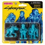 JINX: Cyberpunk 2077 - Monos Voodoo Boys Series 1 moder set figur