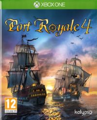 Port Royale 4 (XBOX One)