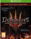 Dungeons 3: Complete Collection (XBOX One)