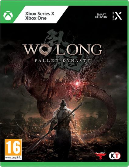Wo Long: Fallen Dynasty (XBOX Series X & XBOX One)