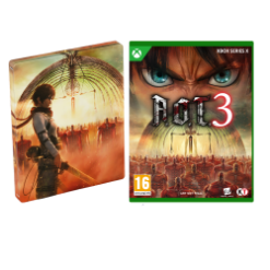 Attack On Titan 3 - Launch Edition (XBOX Series X)