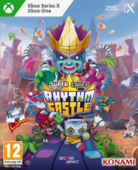 Super Crazy Rhythm Castle (XBOX Series X & XBOX One)