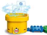 LEGO SUPER MARIO: KOMPLET ZA IZDELOVANJE PUSTOLOVŠČIN